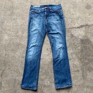 Vintage Lucky Brand Boot Cut Jeans